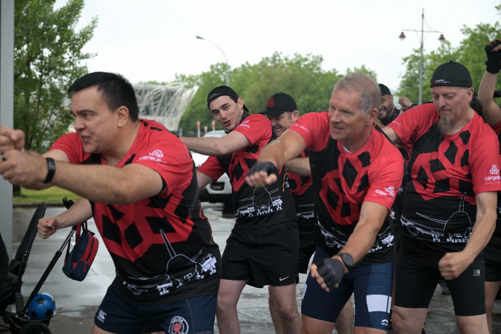 成都世运说｜首次成为正式比赛项目这两个中华传统运动正在走向世界(图9)