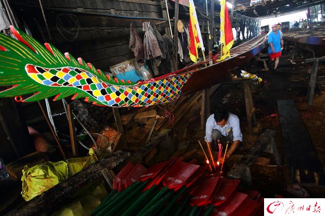 2025端午节广州荔湾区龙舟赛汇总（持续更新）