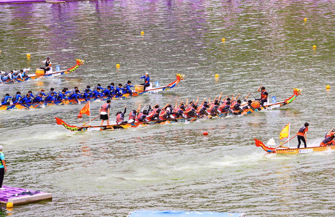 2025中国民族民间龙舟公开赛（湖北宣恩站）激情开赛！宣恩景区部分活动取消！