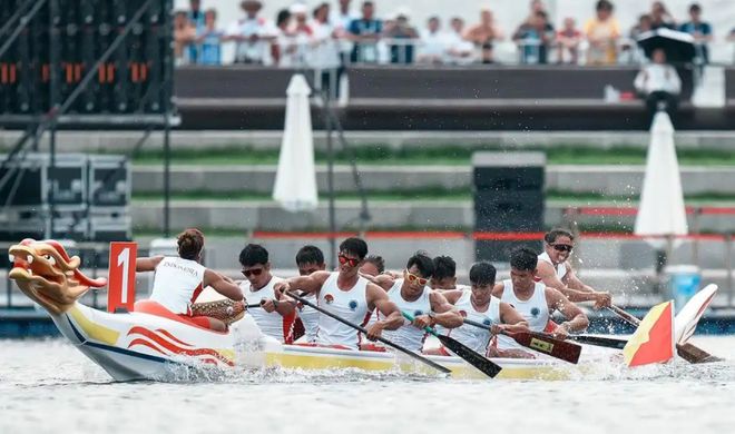 详解世运会龙舟中国队0金：3原因致统治力不再 主打传承文化推广(图3)