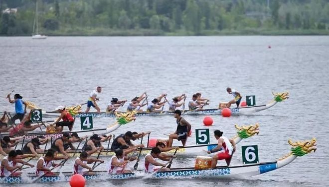 详解世运会龙舟中国队0金：3原因致统治力不再 主打传承文化推广(图2)