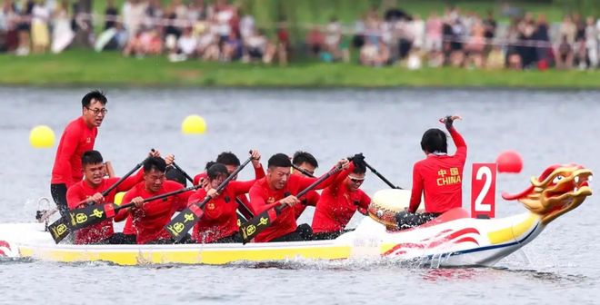 详解世运会龙舟中国队0金：3原因致统治力不再 主打传承文化推广