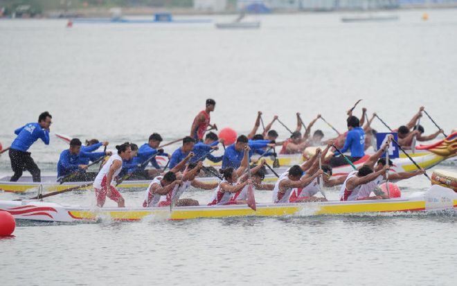 详解世运会龙舟中国队0金：3原因致统治力不再 主打传承文化推广(图4)