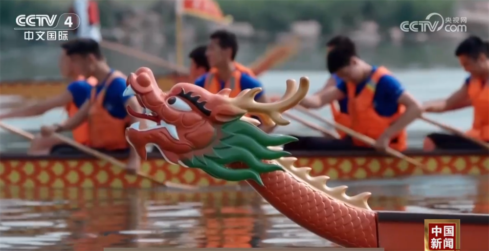 龙舟、武术等获得广泛认可 中华传统体育“国际范”闪耀世运赛场(图3)