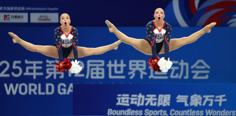 成都世运会丨国际世界运动会协会主席：成都世运会为“史上最佳”(图3)