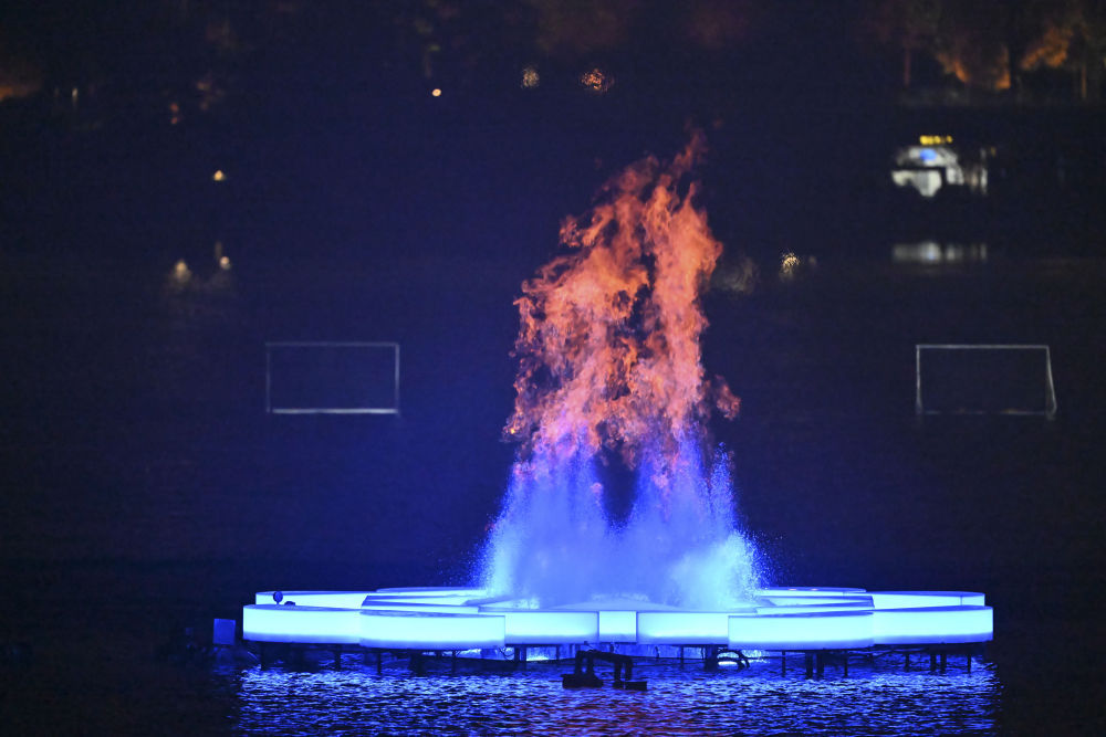 成都世运会丨国际世界运动会协会主席：成都世运会为“史上最佳”