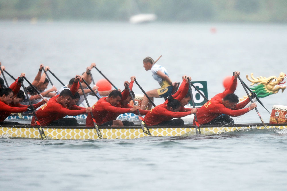 成都世运会丨国际世界运动会协会主席：成都世运会为“史上最佳”(图2)
