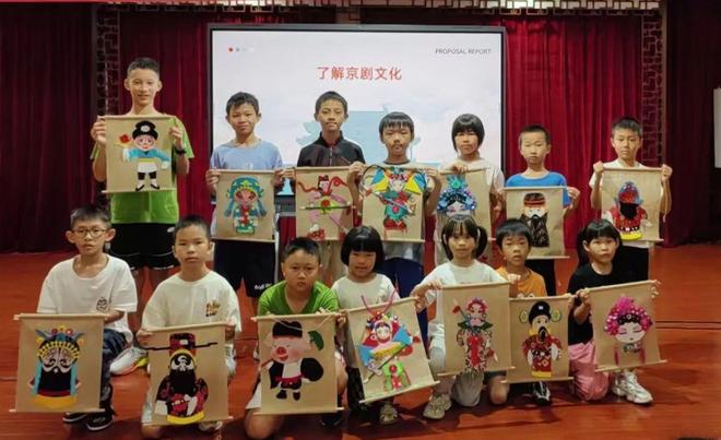 感受佛山 快乐成长 2025年强辉精工瓷砖职工子女夏令营圆满结营(图2)