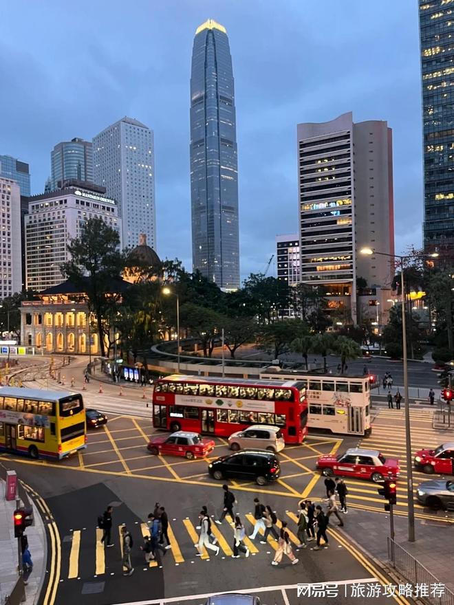 港澳当地旅游管家电线天路线安排(图3)