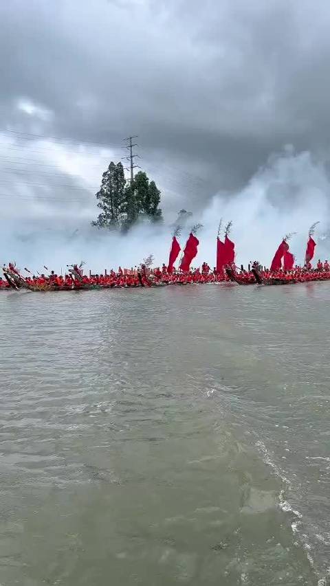 朝阳市龙舟比赛圆满收官！