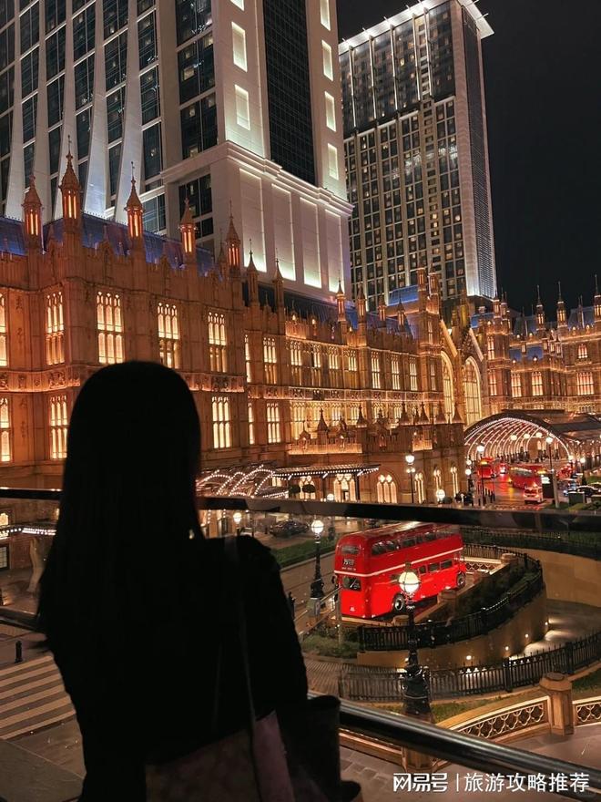 港澳当地旅游管家电线天路线安排