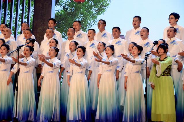 金堂县五凤镇：党建引领绘就“人文生态社区”新图景(图4)