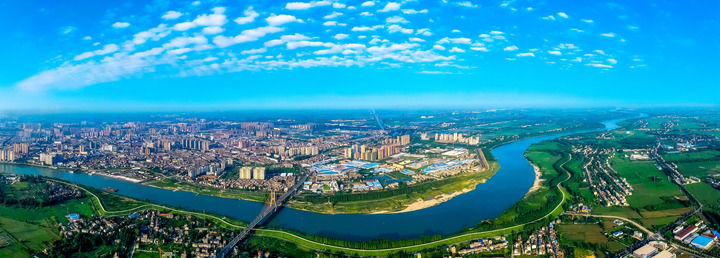 新华每日电讯｜从“云梦泽”到“织金地” 水韵仙桃的千年跃迁