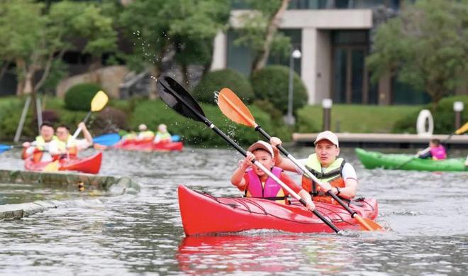 水市现场速递！这波玩水热潮你赶上了吗？(图8)
