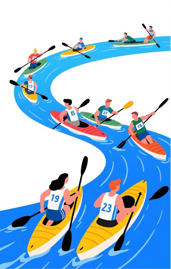 水市现场速递！这波玩水热潮你赶上了吗？(图7)