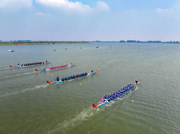 非遗“撞”青春江苏兴化迸发文化新活力(图6)