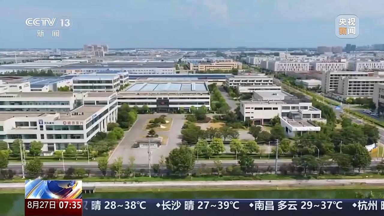 含新量撬动含金量 读懂江苏经济增量背后的“大”与“强”(图9)