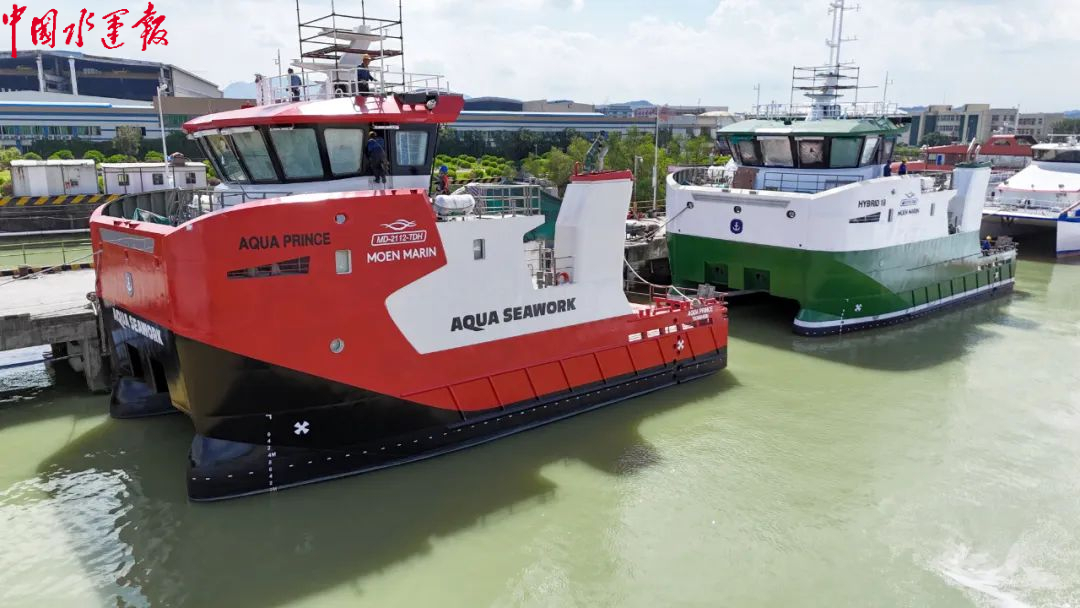 从一带一路到欧美市场丨江龙船艇乘国家战略东风扬帆全球(图4)