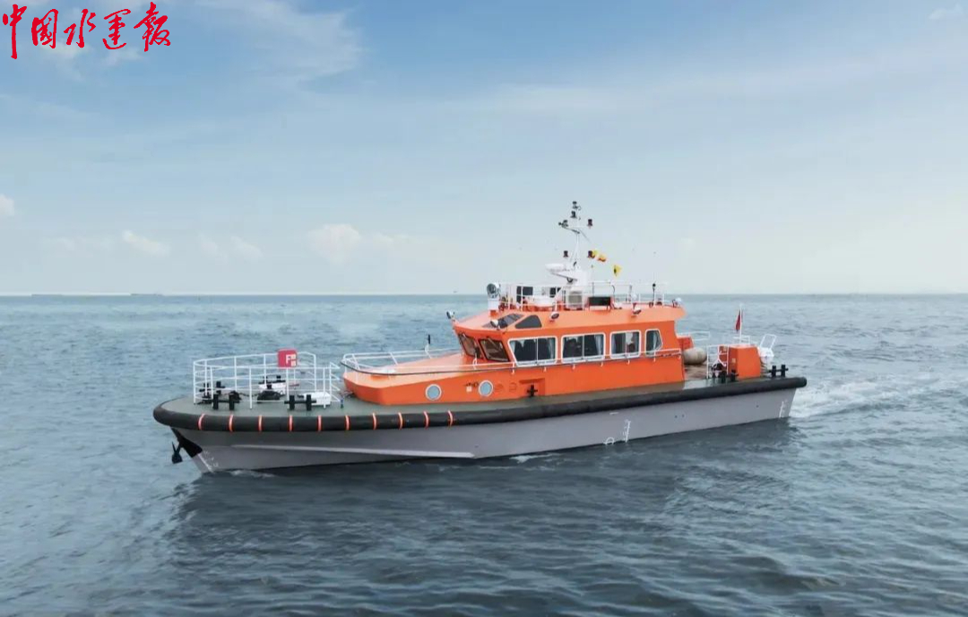 从一带一路到欧美市场丨江龙船艇乘国家战略东风扬帆全球(图7)