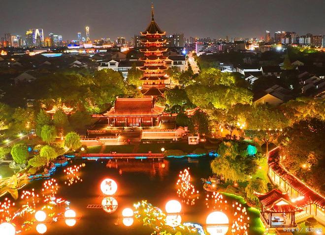 江苏和苏州有啥不一样？江苏大苏州小！是的一部分！