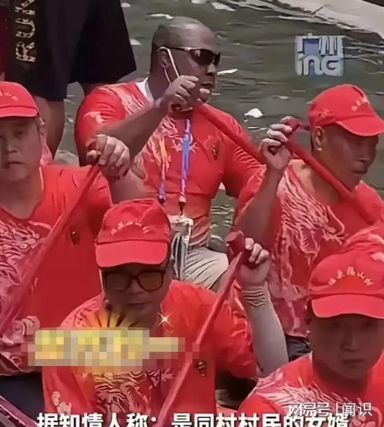 猎德村“洋人扒龙舟”后续：大摆龙舟宴记入族谱三千万买新船(图18)