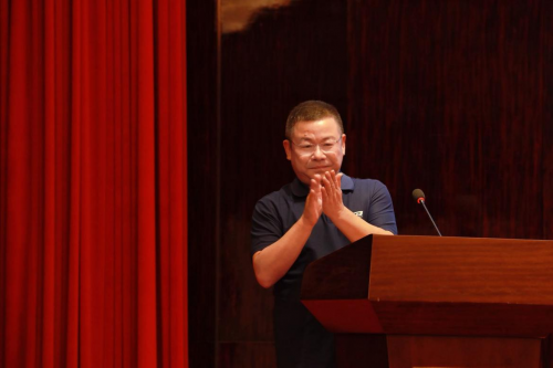 《雨是神的花》IP衍生剧《雨鼓舟未歇》项目发布会 在万安恺蒂国际酒店隆重举行(图3)