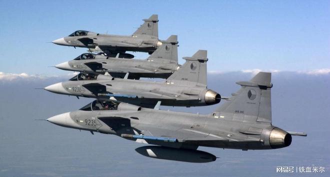 实锤！泰国最终没有购买中国歼10CE而选了瑞典战机有3个原因(图2)