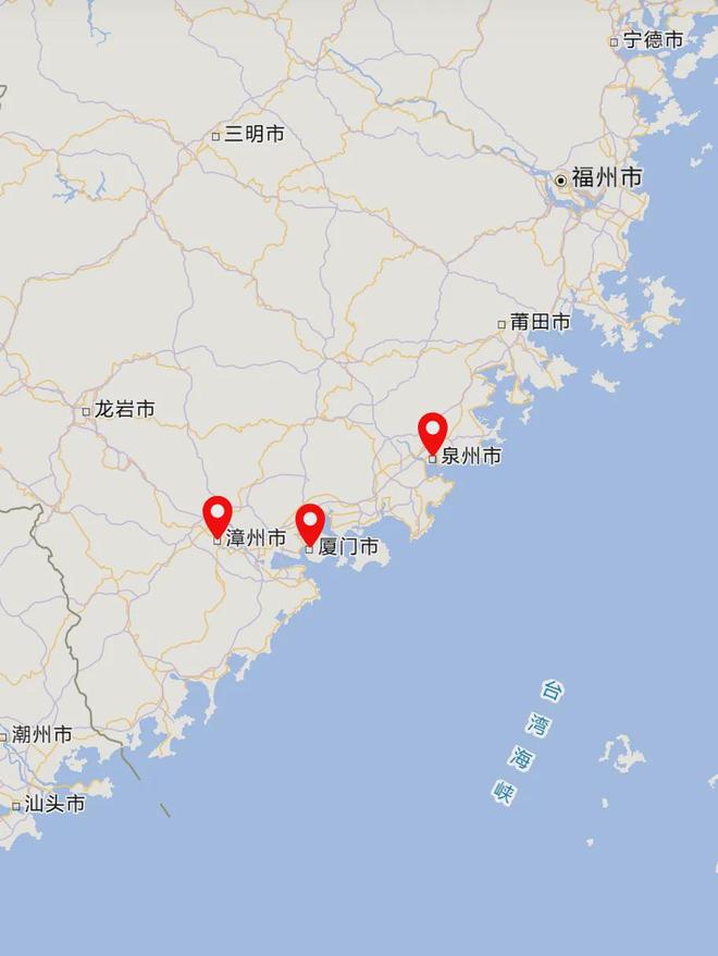 厦漳泉“合体”：海峡西岸都市圈如何崛起？