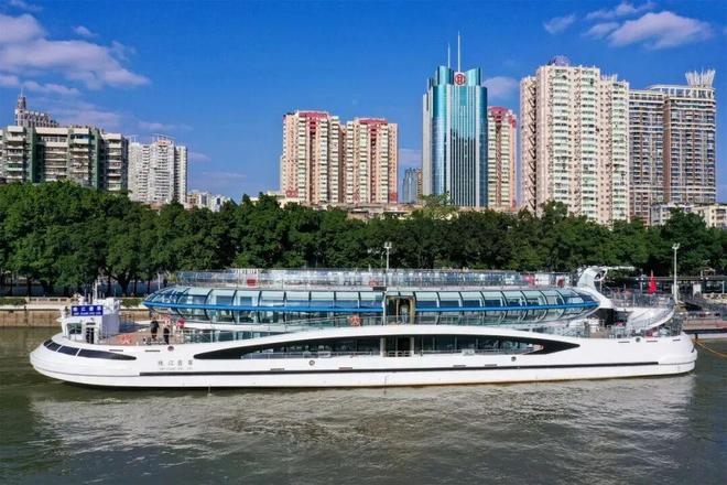 江龙船艇荣耀钜献：珠江翡翠号引领珠江游船绿色革命新标杆(图5)