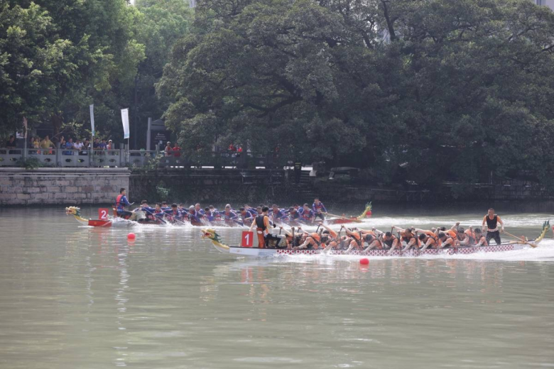 水上运动盛宴：2025南京大学生国际赛艇公开赛即将启幕