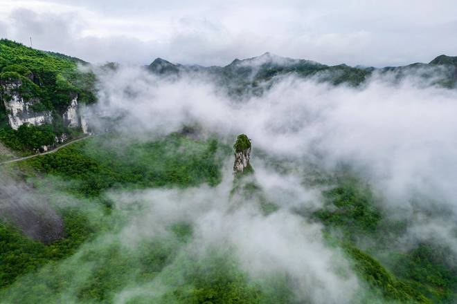 恩施五天自由行旅游攻略评价好金牌导游带你领略必玩景点之美！