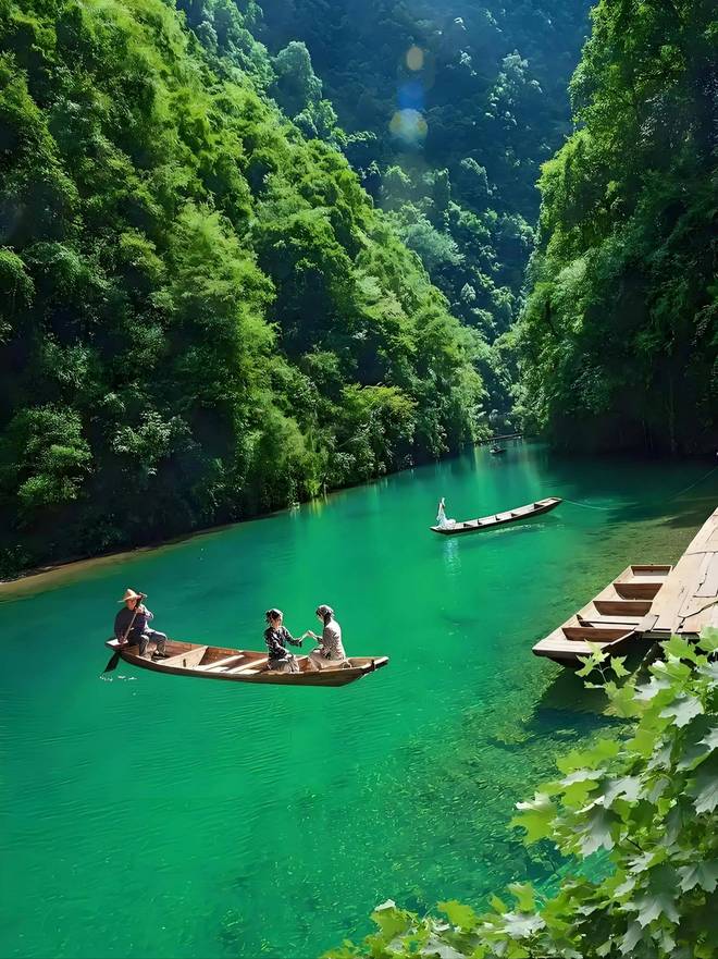 恩施五天自由行旅游攻略评价好金牌导游带你领略必玩景点之美！(图2)