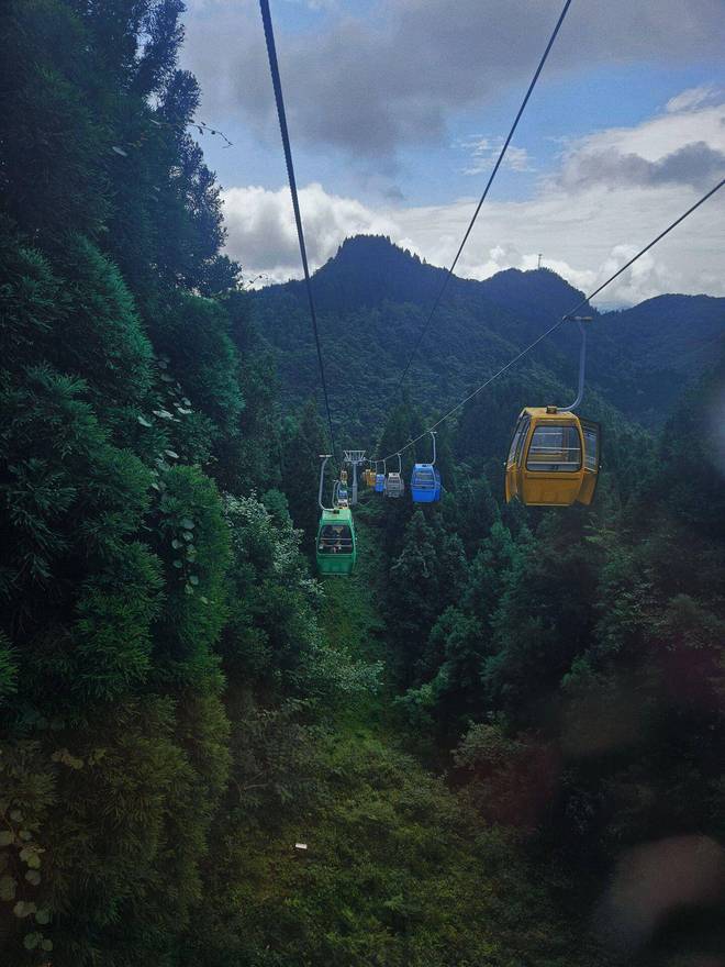 恩施五天自由行旅游攻略评价好金牌导游带你领略必玩景点之美！(图3)