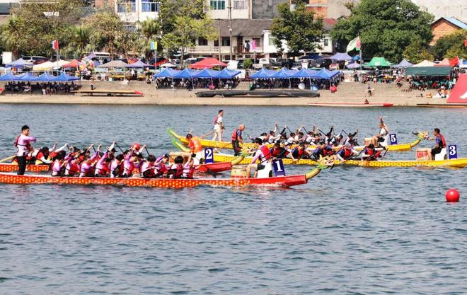 逐浪融江 龙舟竞渡——专访融安县龙舟协会会长莫家如(图4)