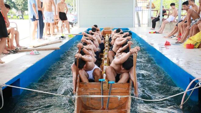 逐浪融江 龙舟竞渡——专访融安县龙舟协会会长莫家如