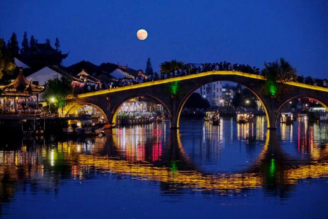 从龙舟鼓点到水乡鲜味！快来青浦赴一场“动静双绝”盛宴！(图6)