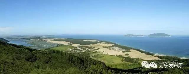 万宁新潭湾国家海洋公园等116个海南旅游招商项目投资概算2638亿元