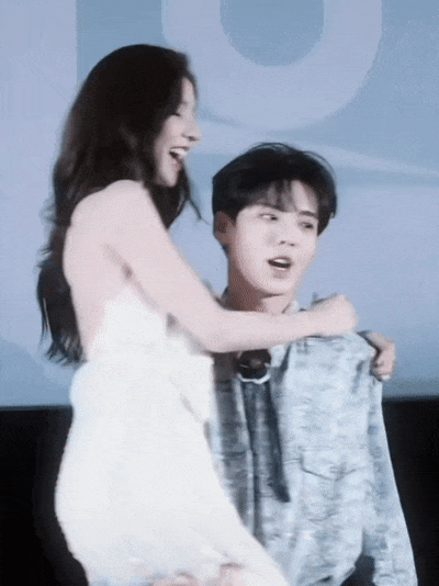 看完N场婚闹式剧宣我的眼睛脏了(图6)