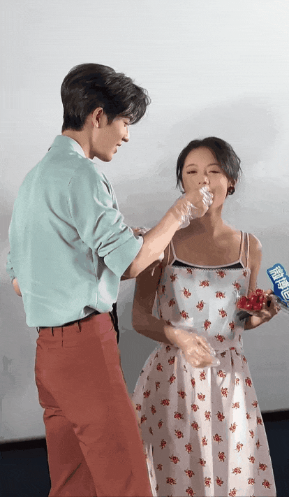 看完N场婚闹式剧宣我的眼睛脏了(图8)