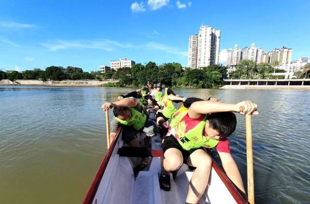 罗定市龙舟赛将于10月举行 24支队伍蓄势待发