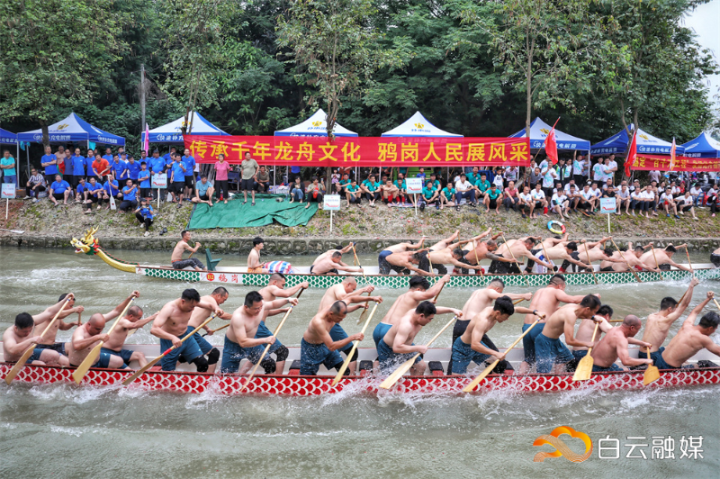 活动预告 这个国庆中秋来石门看龙舟破浪、吃龙舟饭、看舞火龙！