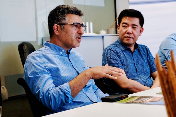 制造、人文、共鸣：维也纳与布拉格的“清”春之桥