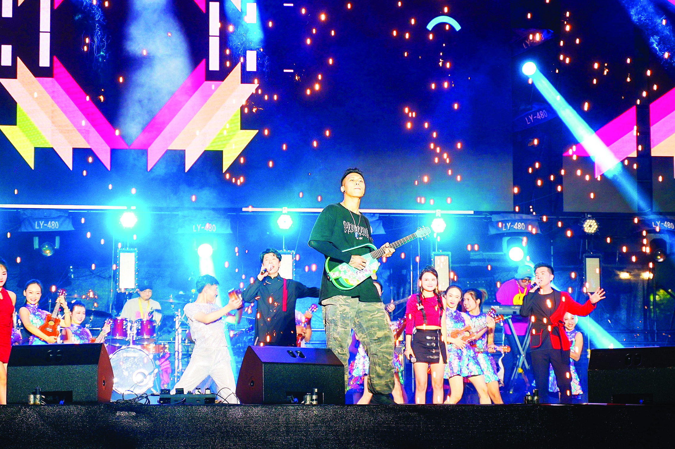 七大主题活动！国庆中秋假期惠阳盛情邀您全域乐游(图3)