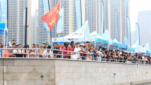 2025中国•蚌埠大禹龙湖国际龙舟赛成功举办(图6)