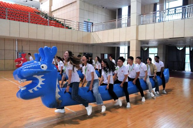 2025中外青年学生孔子文化周圆满落幕(图2)