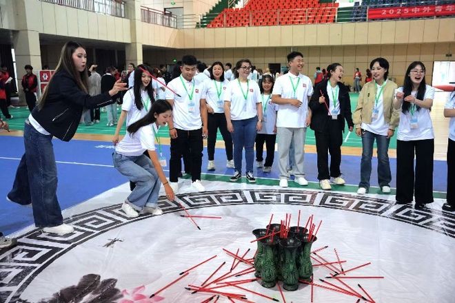 2025中外青年学生孔子文化周圆满落幕(图3)