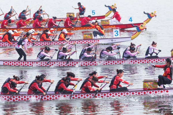 古老龙舟文化的“青春”表达@湖南日报