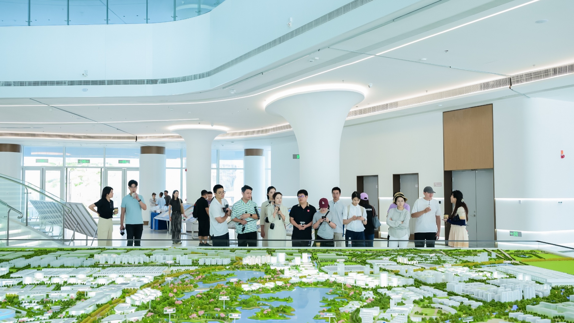 “三箭齐发”锻造新质生产力 金义新区勾勒未来产业新版图(图2)