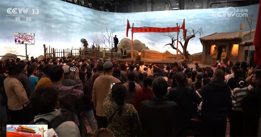 红色游、文化游、“沉浸游”……全国各地节日氛围浓 多场景尽享文旅“盛宴”(图6)