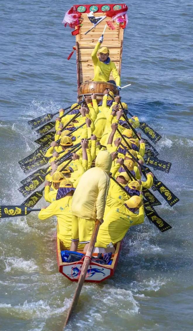 龙舟、美食、音乐节！这个假期莆田天天都精彩